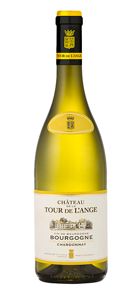 Bourgogne Chardonnay AOP 2022 von Château de la Tour de l'Ange