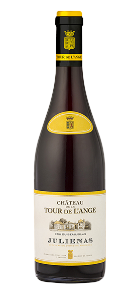Julienas AOP 2022 von Château de la Tour de l'Ange