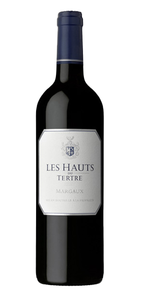 "Les Haut de Tertre" Margaux 2019 von ChÃ¢teau du Tertre