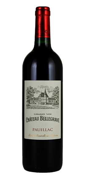 Château Bellegrave Pauillac 2021 Château Bellegrave Pauillac 2021 von Château Bellegrave