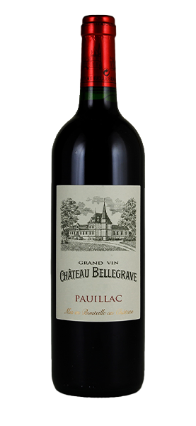 Château Bellegrave Pauillac 2021 von Château Bellegrave