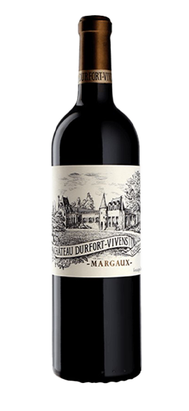 ChÃ¢teau Durfort-Vivens Margaux 2Ã¨me Cru ClassÃ© 2021 von ChÃ¢teau Durfort-Vivens