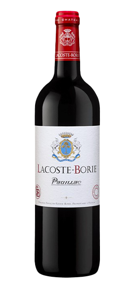 Lacoste-Borie 2nd Vin Pauillac 2021 von ChÃ¢teau Grand-Puy-Lacoste