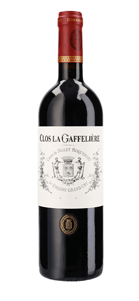 Clos la Gaffelière St-Émilion Grand Cru 2022 von Château La Gaffelière