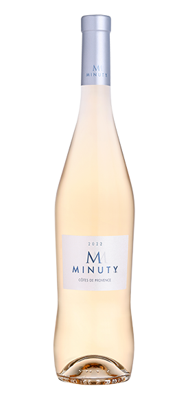 "M de Minuty" Rosé Côtes De Provence AOP 2023 von Château Minuty