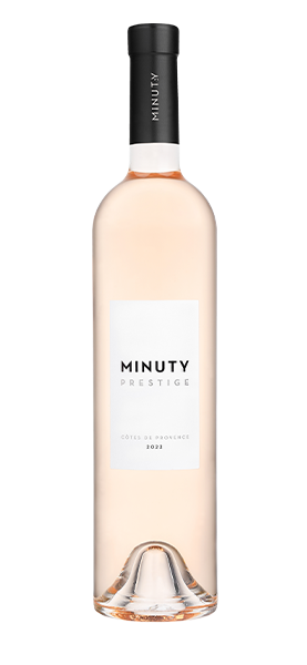 "Prestige" Rosé Côtes De Provence AOP 2023 von Château Minuty