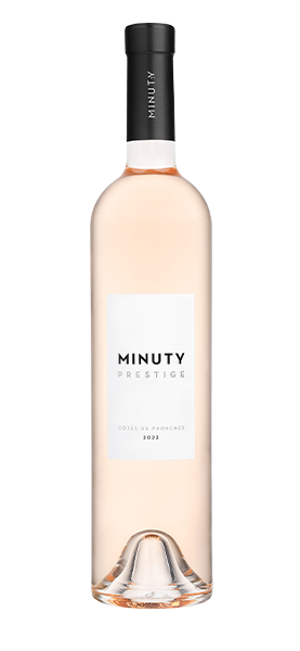 "Prestige" Rosé Côtes De Provence AOP 2023 von Château Minuty