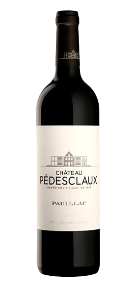 ChÃ¢teau Pedesclaux Pauillac 5Ã¨me Grand Cru ClassÃ© 2021 von ChÃ¢teau Pedesclaux