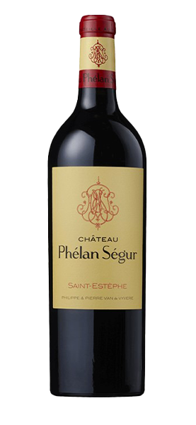 Château Phélan Ségur Saint-Estèphe 2021 von Château Phélan Ségur