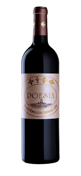 Château Poesia Saint-Émilion Grand Cru 2020 Château Poesia Saint-Émilion Grand Cru 2020 von Château Poesia