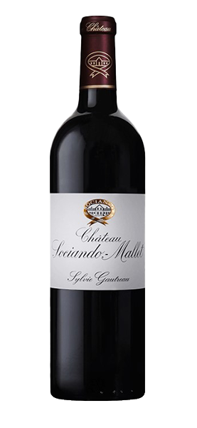 Château Sociando-Mallet Haut-Médoc 2021 von Château Sociando-Mallet