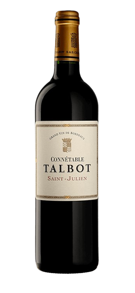 ConnÃ©table Talbot 2nd Vin Saint-Julien 2021 von ChÃ¢teau Talbot