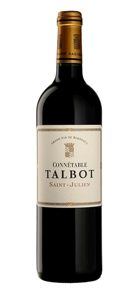 Connétable Talbot 2nd Vin Saint-Julien 2021 von Château Talbot