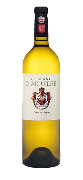 Le Blanc D'Aiguilhe 2022 von ChÃ¢teau d'Aiguilhe