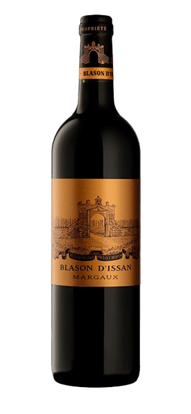 Blason d'Issan 2nd Vin Margaux 2021 von ChÃ¢teau d'Issan