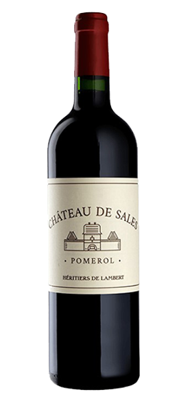 Château de Sales Pomerol 2022 von Château de Sales