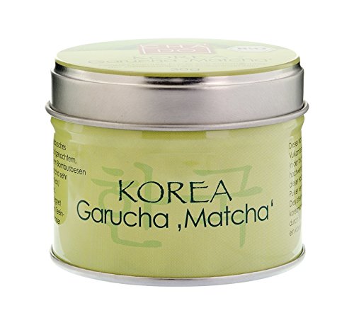 Cha Dô Bio S.Korea Garucha Matcha (1 x 30 gr) von Cha Dô