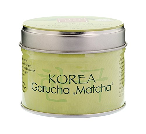 S.Korea Garucha Matcha von Cha Dô