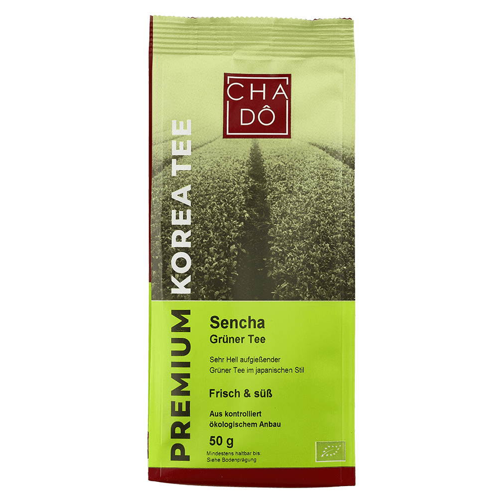 Bio Premium Sencha Südkorea Bio Premium Sencha Südkorea von Cha Do