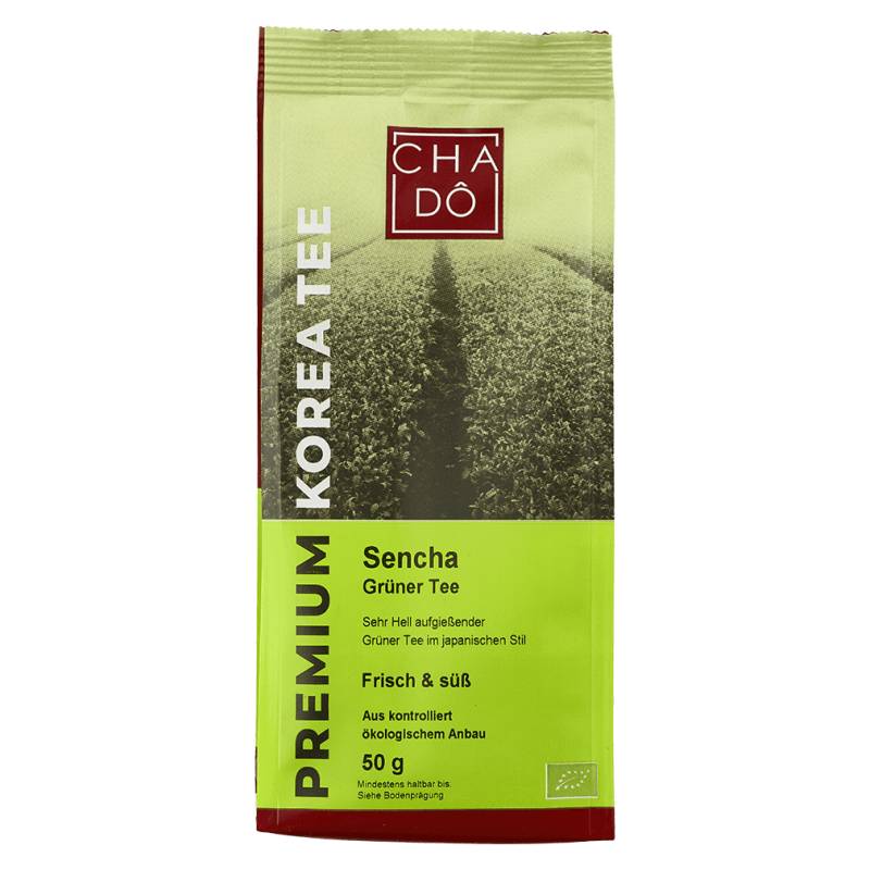 Bio Premium Sencha Südkorea von Cha Do