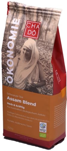 Cha Dô Bio 'öko' Assam Broken WFTO (6 x 250 gr) von Cha Dô