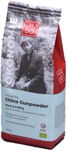 'öko' Half Gunpowder WFTO 2 x 250 gr von Cha Dô