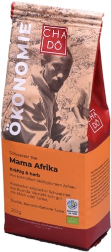 Cha Dô Bio 'öko' Mama Afrika Broken WFTO (2 x 250 gr) von Cha Dô