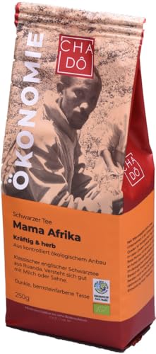 Cha Dô Bio 'öko' Mama Afrika Broken WFTO (2 x 250 gr) von Cha Dô