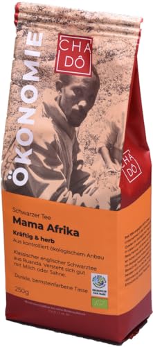 'öko' Mama Afrika Broken WFTO 2 x 250 gr von Cha Dô