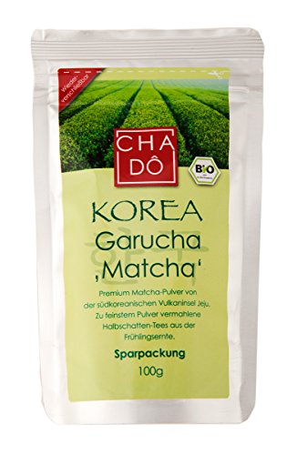 Cha-Do Korea Garucha Matcha, 100 g von Cha Dô