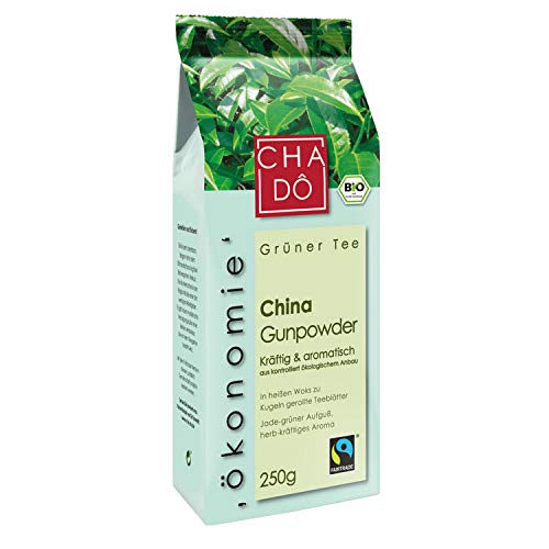 Cha-Do Ökonomie China Grüntee, 250 g Cha-Do Ökonomie China Grüntee, 250 g von ODIPPO