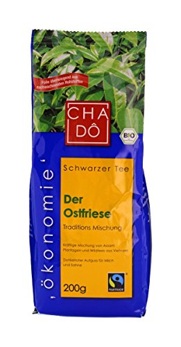 Cha Dô Bio 'öko' Ostfriesen Broken WFTO (1 x 200 gr) von Cha Dô