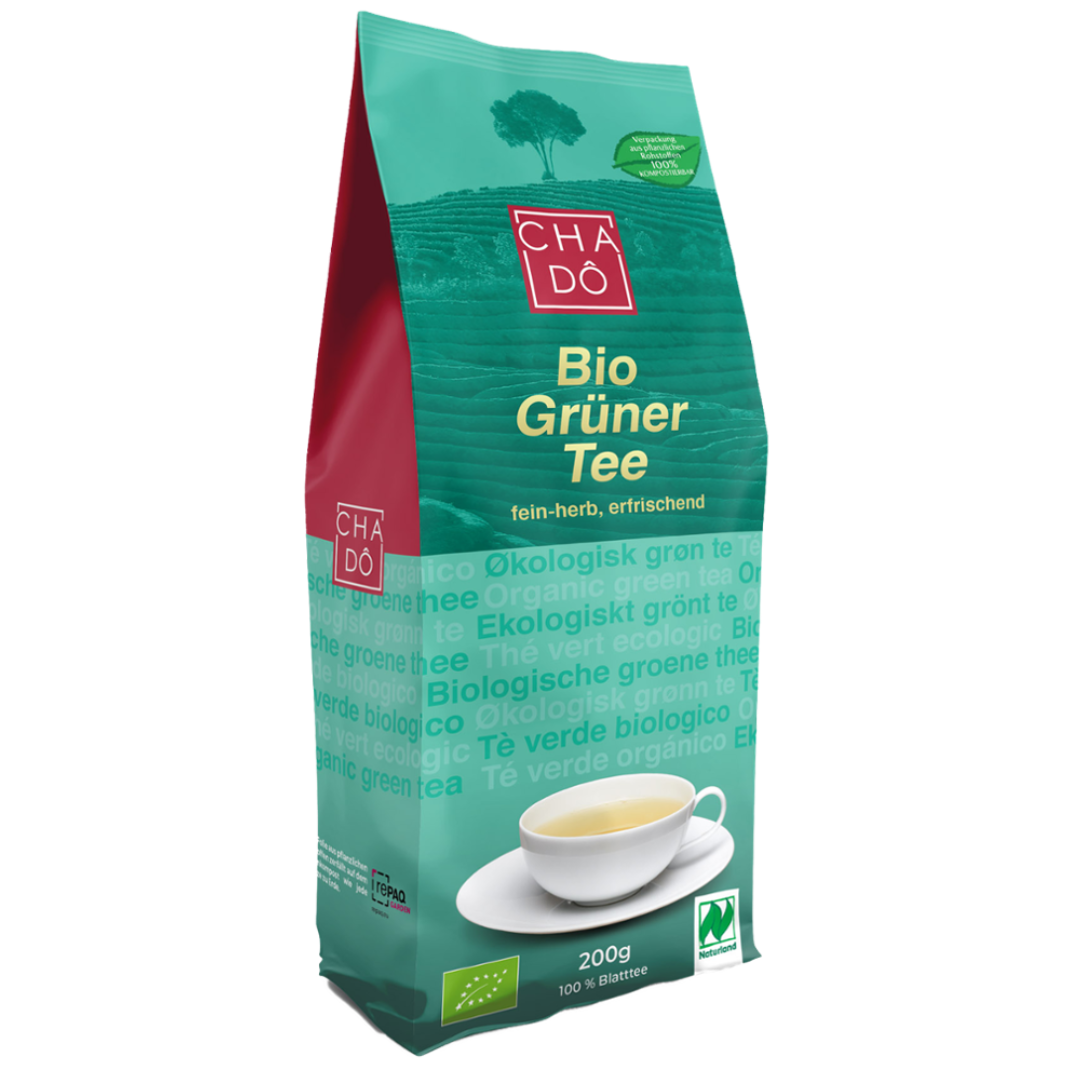 Grüner Tee 200g Grüner Tee 200g von Cha Do