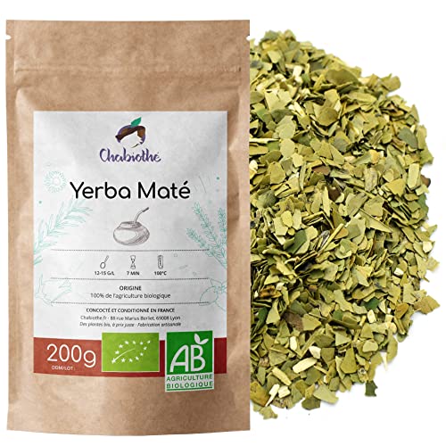 BIO Yerba Mate Tee 200g von Chabiothé