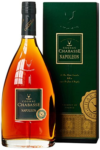 Chabasse Napoleon 12 Jahre mit Geschenkverpackung Cognac (1 x 0.7 l) von Chabasse Cognac