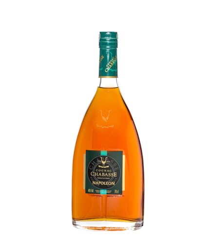 Chabasse Napoleon 12 Jahre mit Geschenkverpackung Cognac (1 x 0.7 l) von Cognac Chabasse