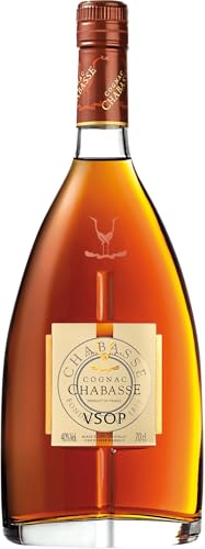Cognac Chabasse VSOP 4 bis 5 Jahre 0,7 Liter Cognac Chabasse VSOP 4 bis 5 Jahre 0,7 Liter von Chabasse Cognac