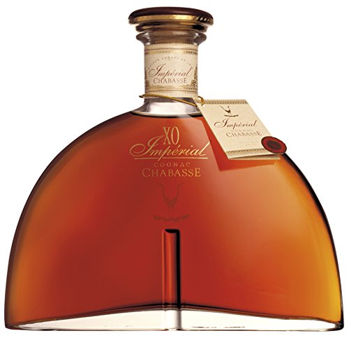 Cognac Chabasse XO Impérial in GP (1 x 0.7 l) von Chabasse Cognac