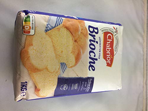 Mehlmischung für Brioche von LAOSEP