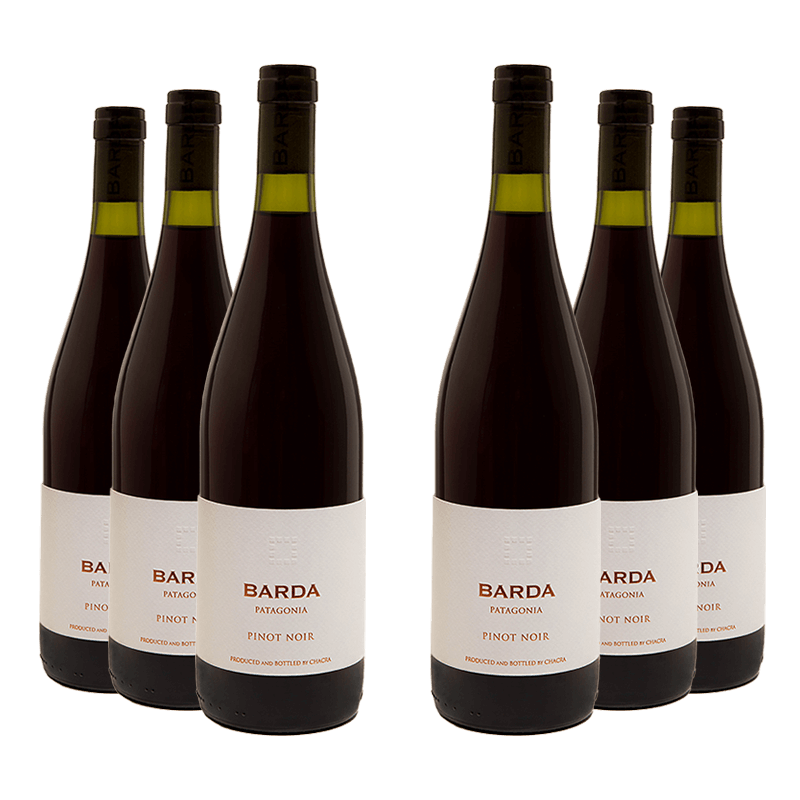 Chacra : Barda Pinot Noir 2023 Chacra : Barda Pinot Noir 2023 von Chacra