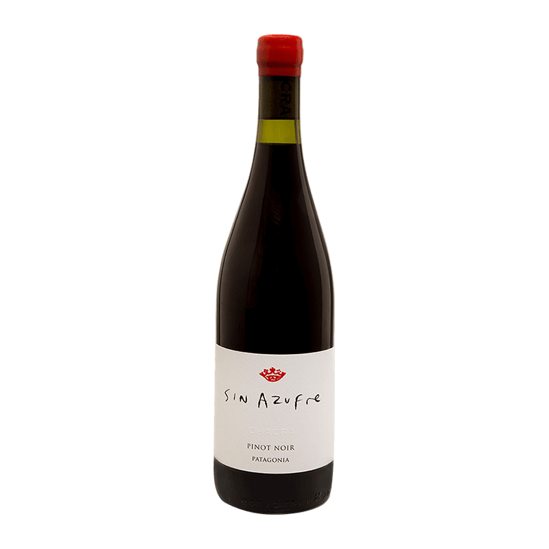 Chacra : Sin Azufre Pinot Noir 2023 von Chacra