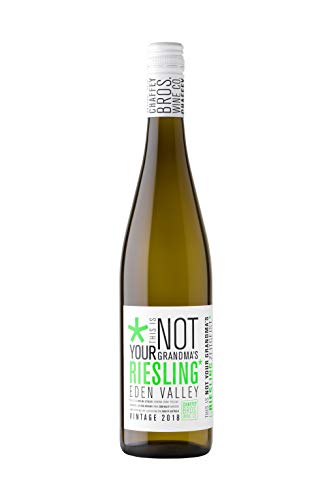 Chaffey Bros Wine, Not Your Grandma's Riesling, Weißwein, 75cl, Australien/Eden Senke von Chaffey Bros Wine