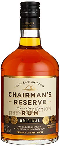 Chairman's Reserve Rum (1 x 0.7 l) von Chairman's Reserve