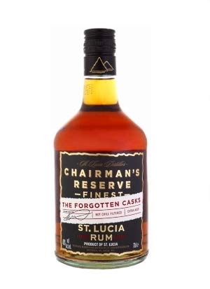 Chairman's Reserve Original Rum 40% 100 cl Chairman's Reserve Original Rum 40% 100 cl von Chairman's