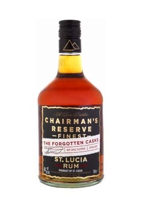 Chairman's Reserve Original Rum 40% 100 cl von Chairman's