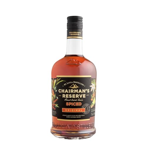 Chairman's Reserve SPICED Original 40% Vol. 0,7l von Chairman's Reserve