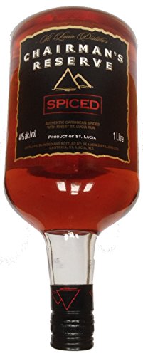 Chairman's Reserve Spiced Rum 40% 100 cl von Chairman's