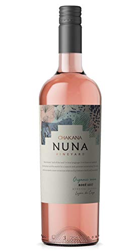 Chakana, Nuna Vineyard Rosé, ROSÉWEIN (case of 6x75cl) Argentinien/Mendoza von Chakana