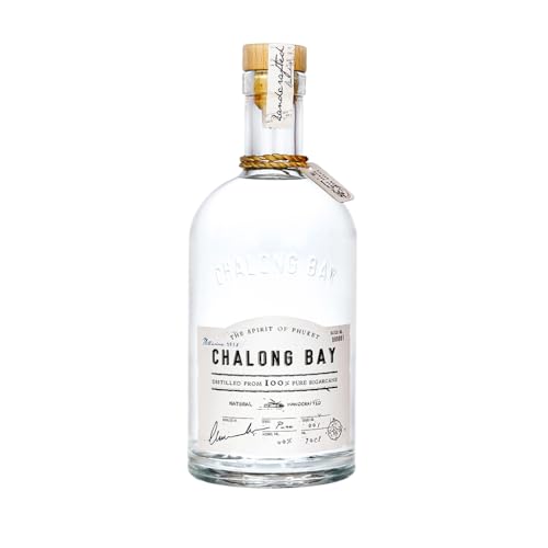 Chalong Bay PURE CANE Rum 40% Vol. 0,7l in Geschenkbox Chalong Bay PURE CANE Rum 40% Vol. 0,7l in Geschenkbox von Chalong Bay Rum