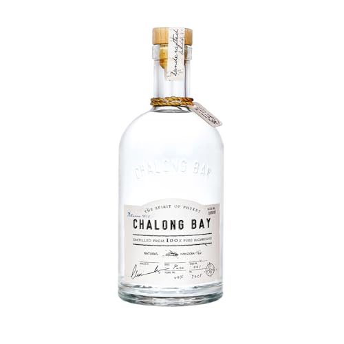 Chalong Bay PURE CANE Rum 40% Vol. 0,7l in Geschenkbox von Chalong Bay Rum